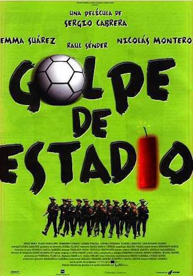 GOLPE-DE-ESTADIO pelicula colombiana poster