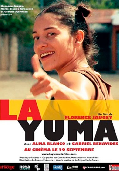 la-yuma pelicula poster