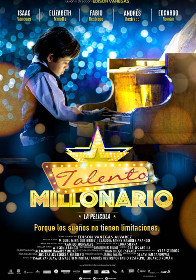 talento-millonario pelicula colombiana