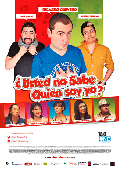 Poster-Usted-No-Sabe-quien-Soy-Yo